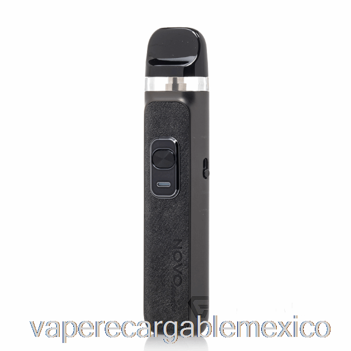 Vape Recargable Smok Novo Master 30w Sistema Pod Negro Pistola Metal